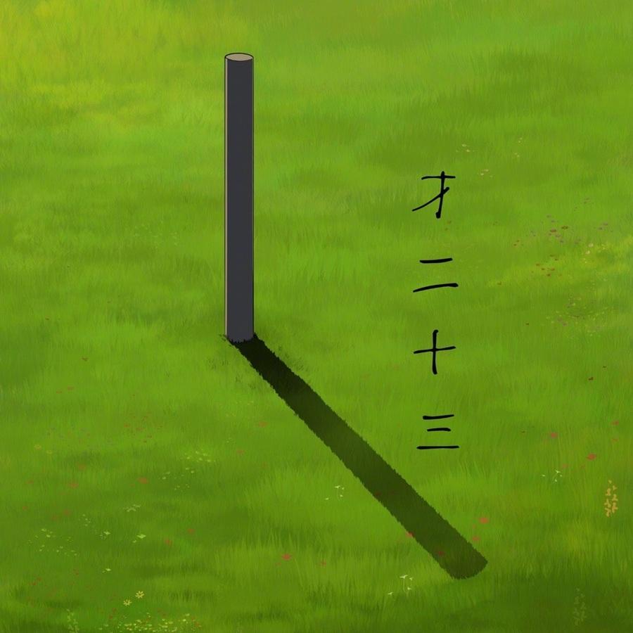 《才二十三》入圍年度歌曲等大獎。