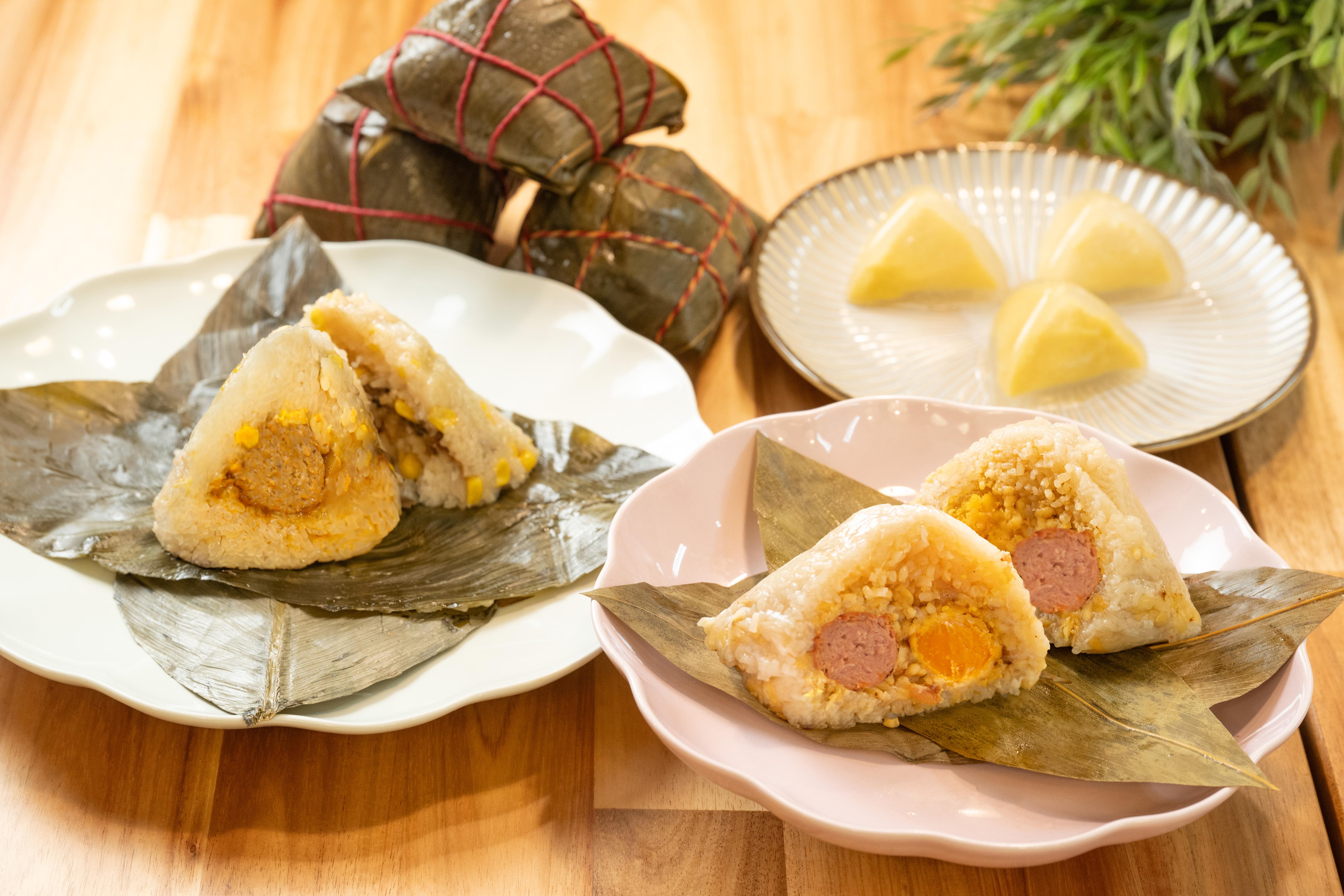 IKEA端午限定三粽登場