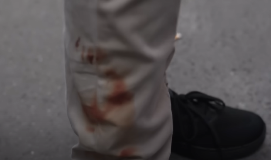 法國一名虛擬貨幣商的女兒和外孫於光天化日下,在巴黎街頭險遭綁架。(互聯網)