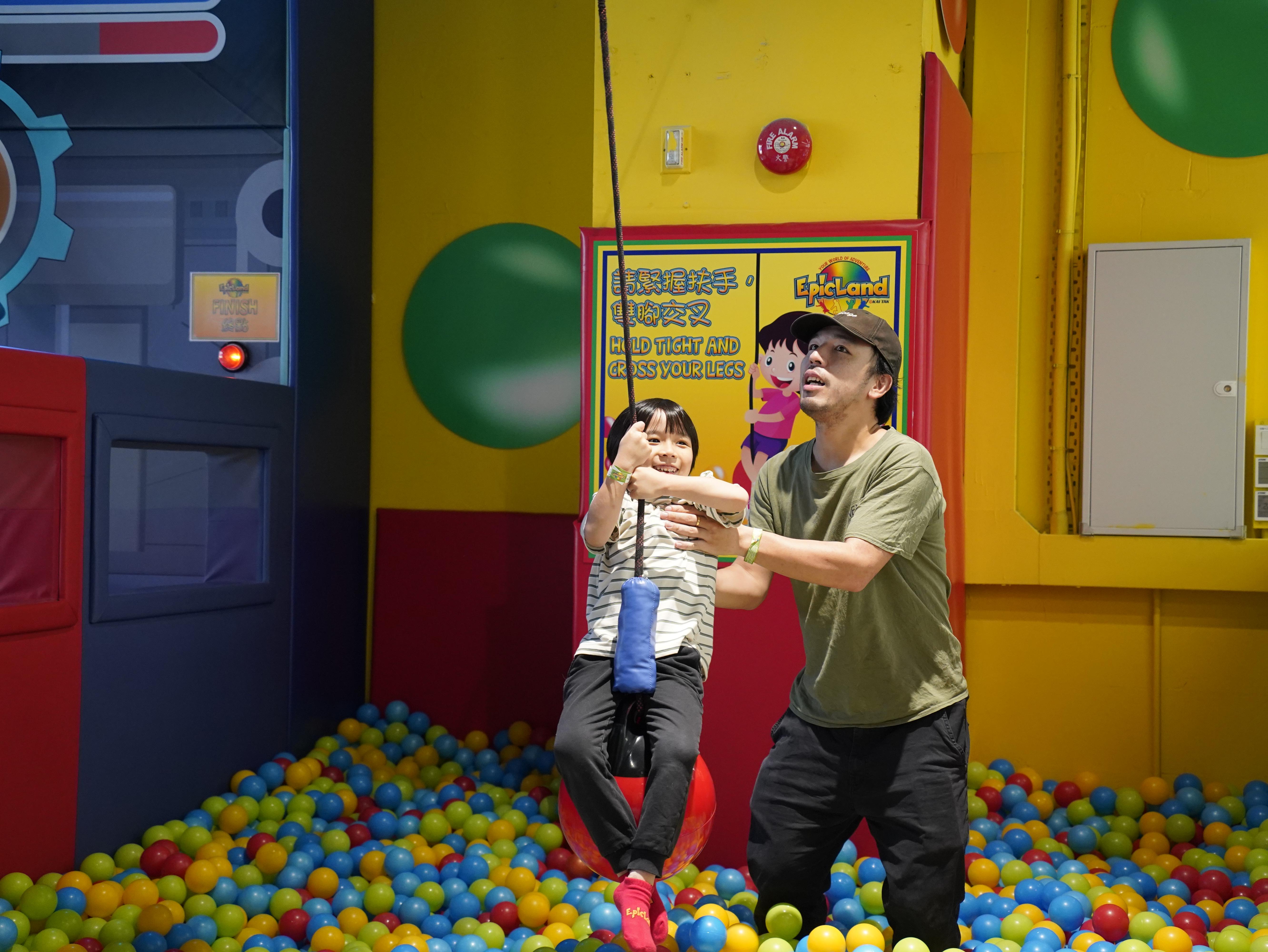 Control Power Factory 電力工廠 (歐迪栢攝)