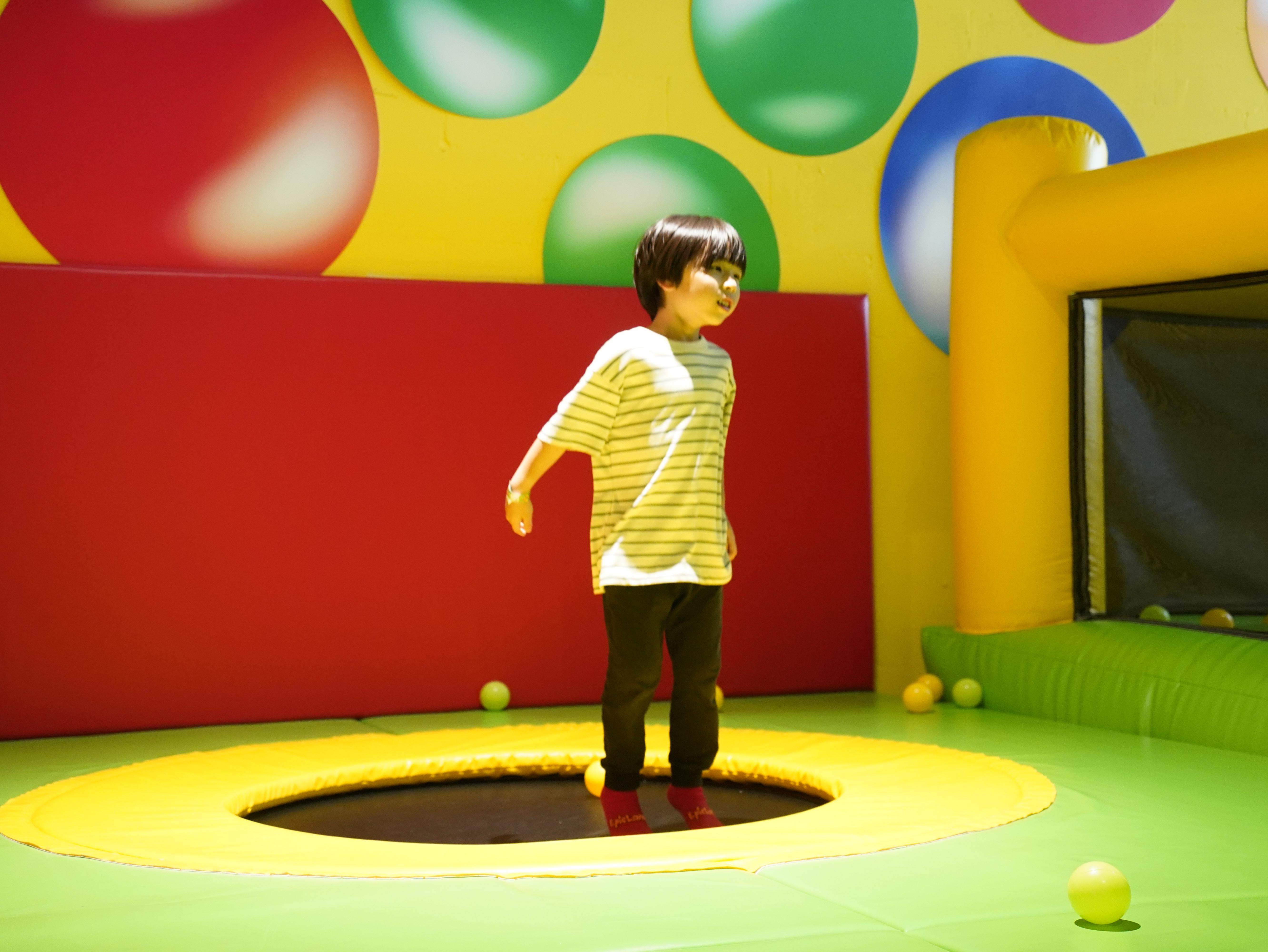 AirPlay空中樂園 (歐迪栢攝)