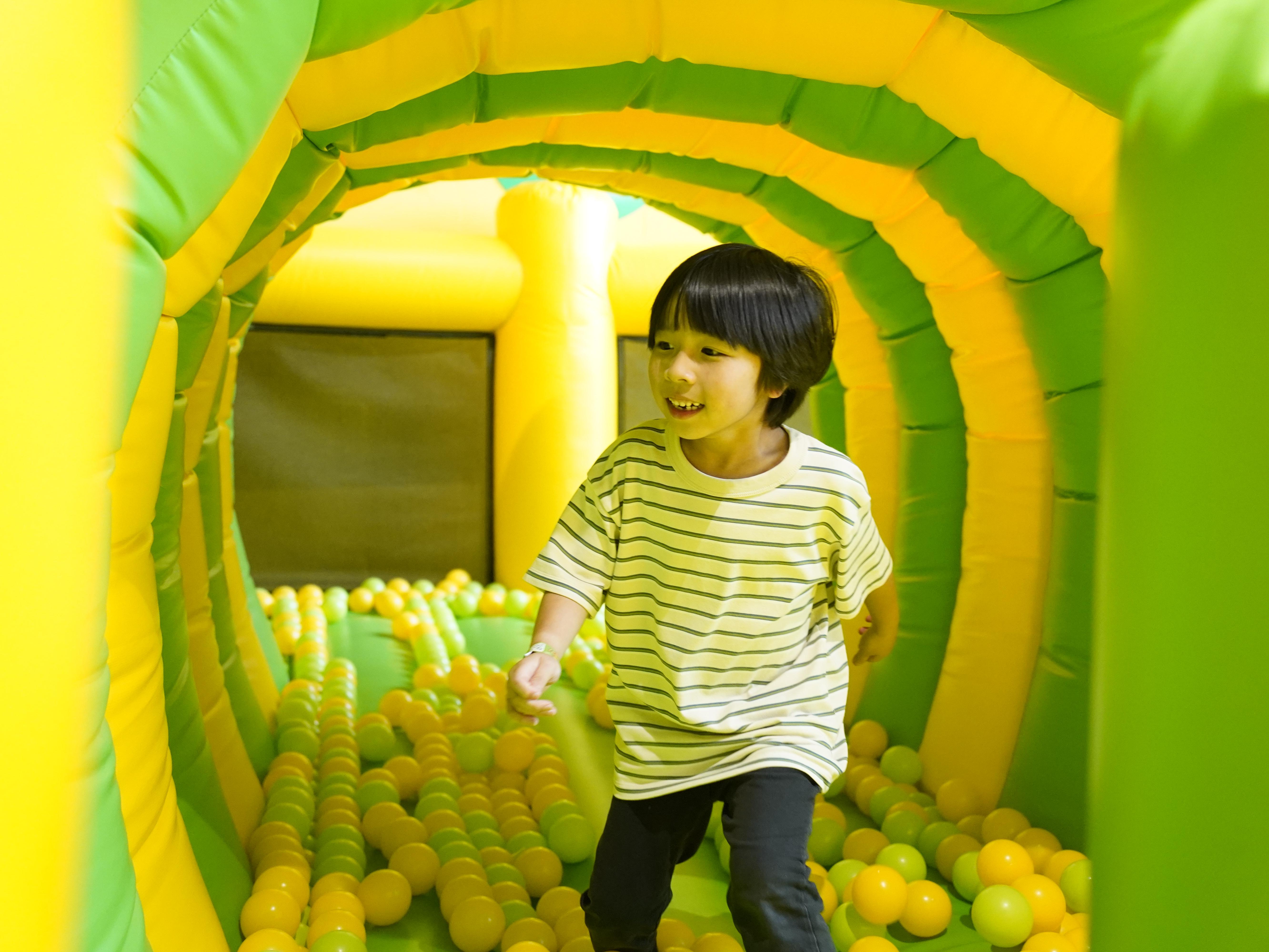 AirPlay空中樂園 (歐迪栢攝)