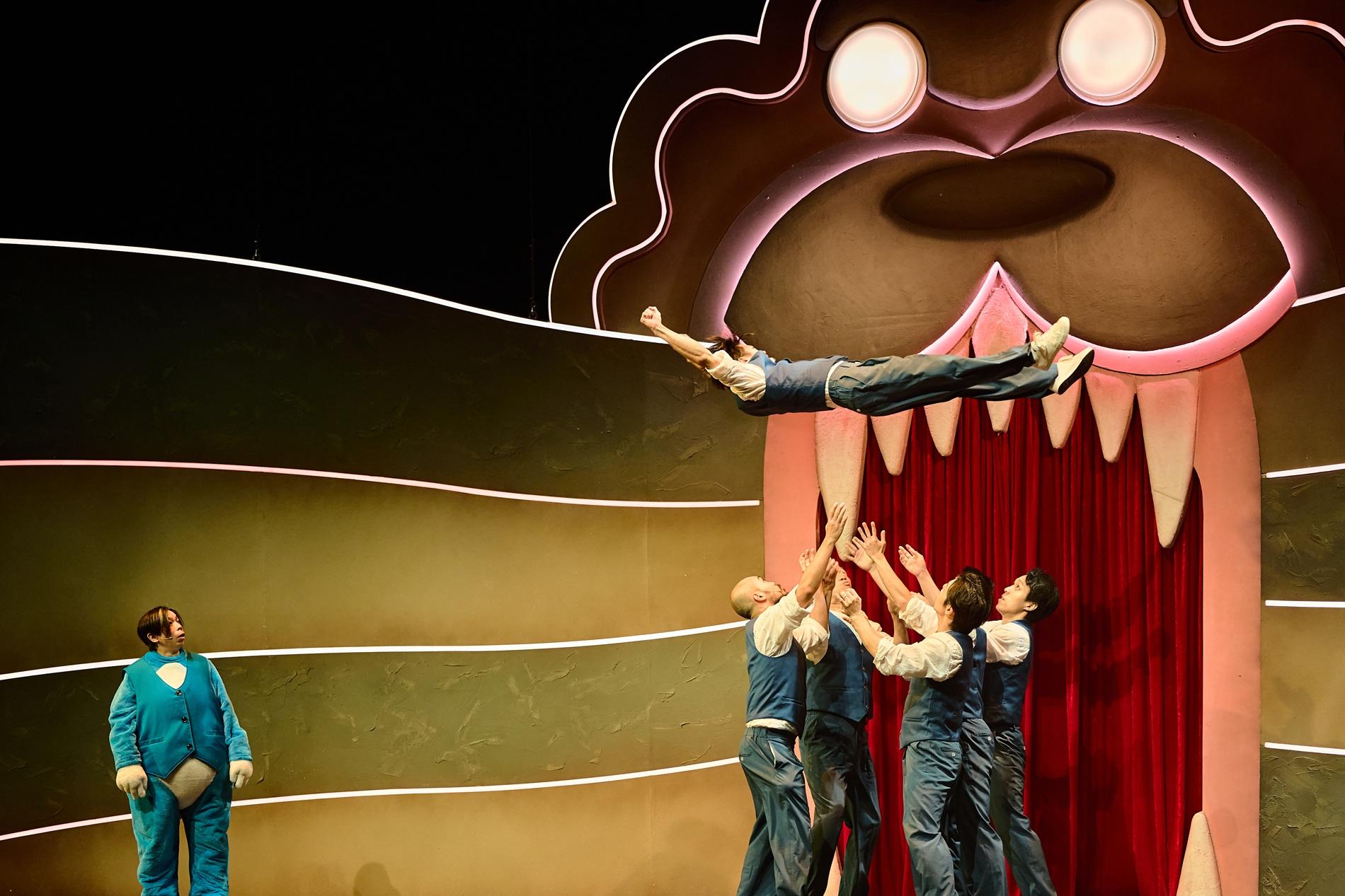 一連21場的《SUCK樂園》現已公映。