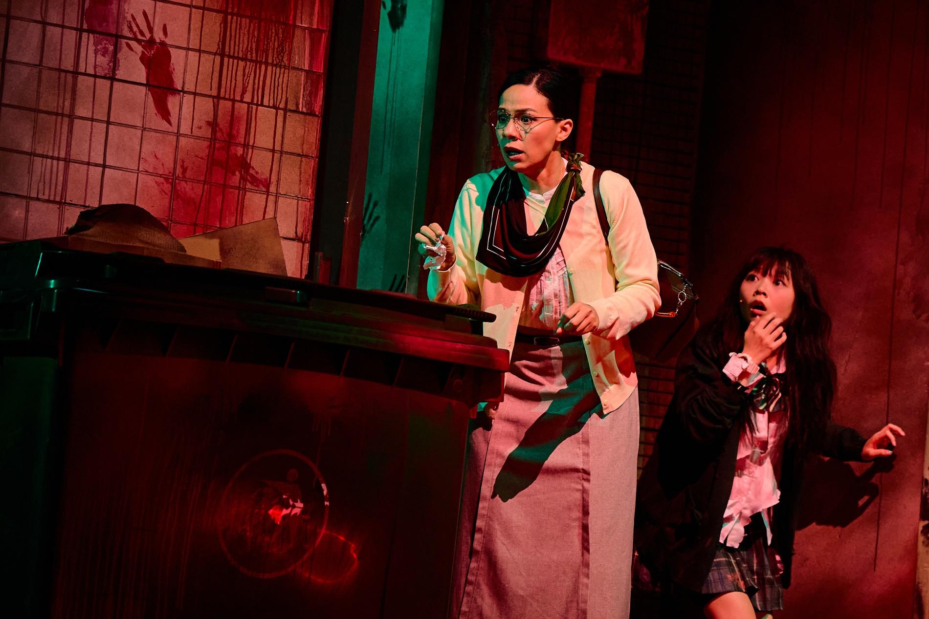 《SUCK樂園》現已公演。