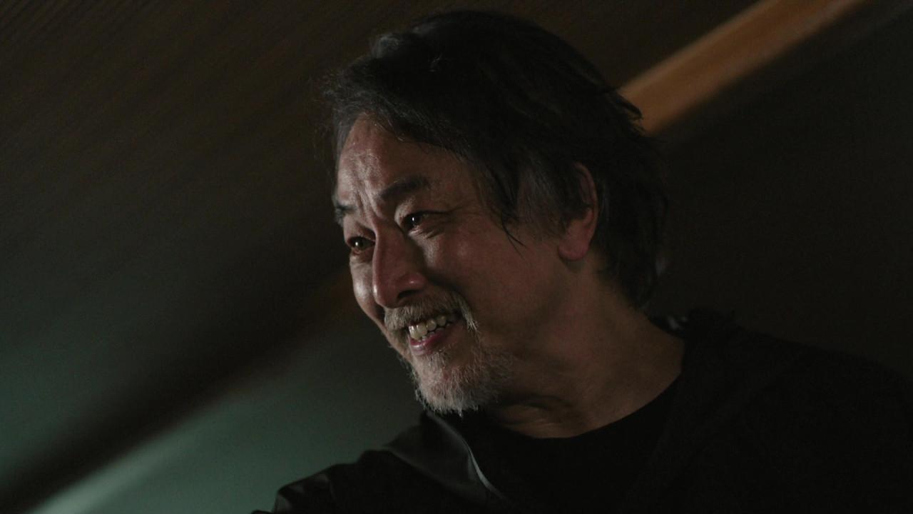 張松枝飾演的是「林昱水」。