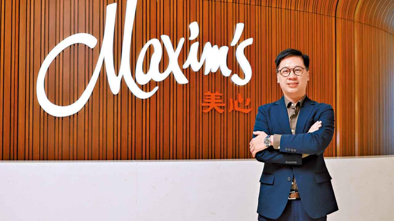 區晉禮指,本地餐飲的可持續發持可跨行業合作。