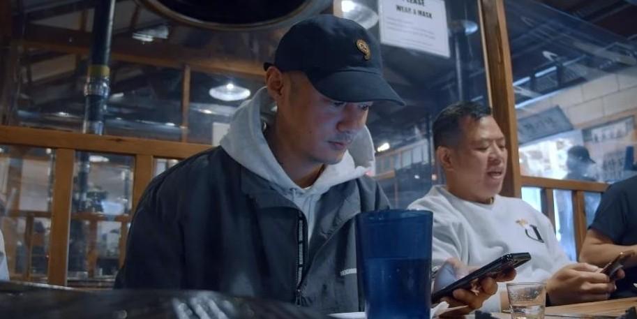 余文樂曾自爆試過飛機上驚恐症發作。