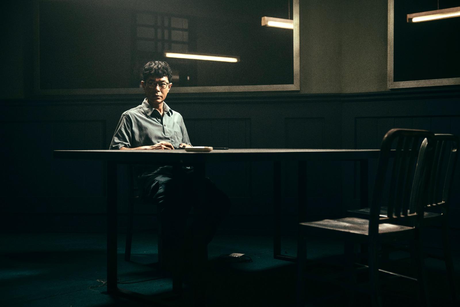 《私家偵探》是一部燒腦懸疑犯罪電影。