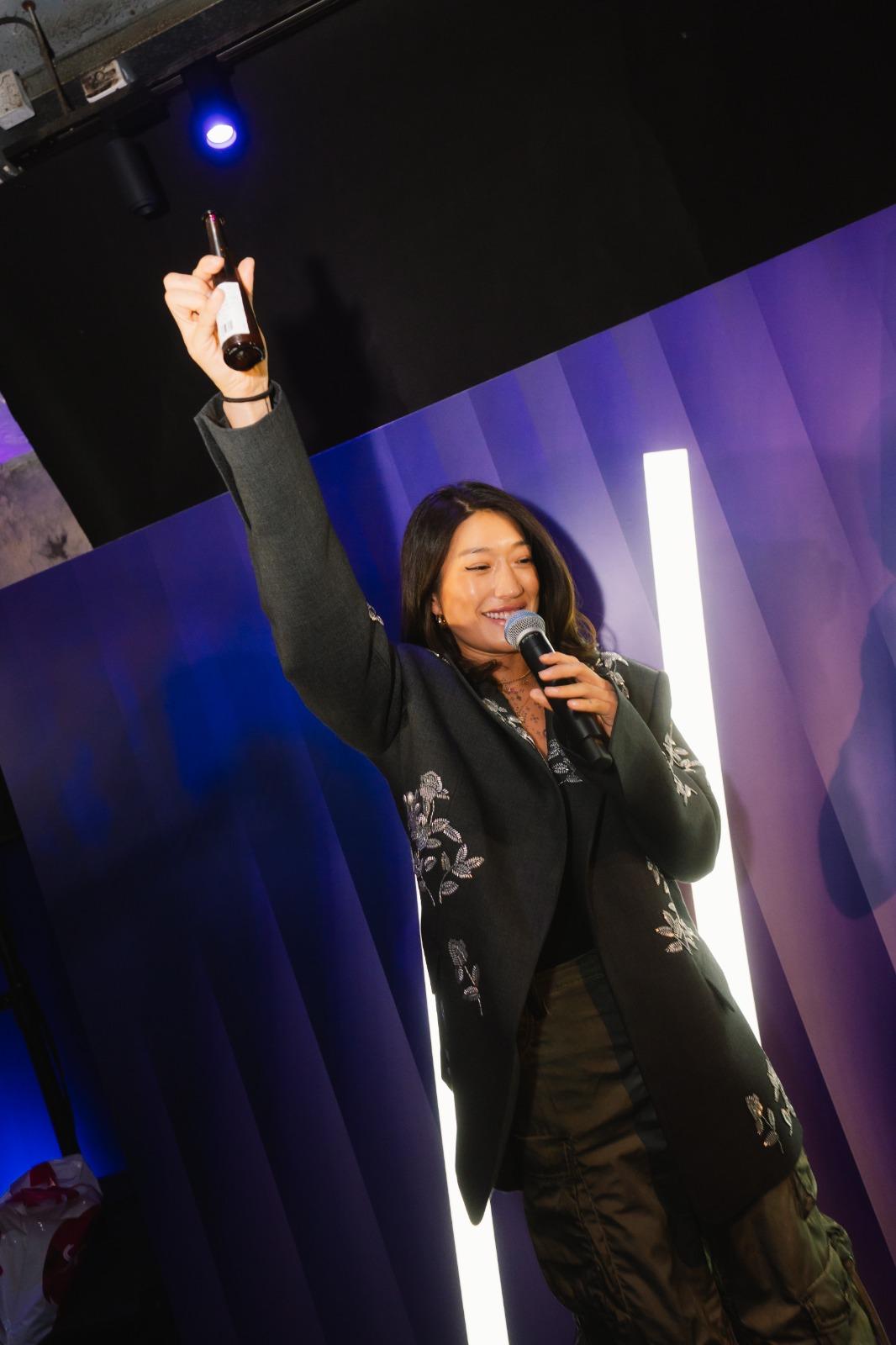 Don Julio 1942找來Peggy Gou推出聯名龍舌蘭酒,彰顯她作為全球潮流指標的影響力。