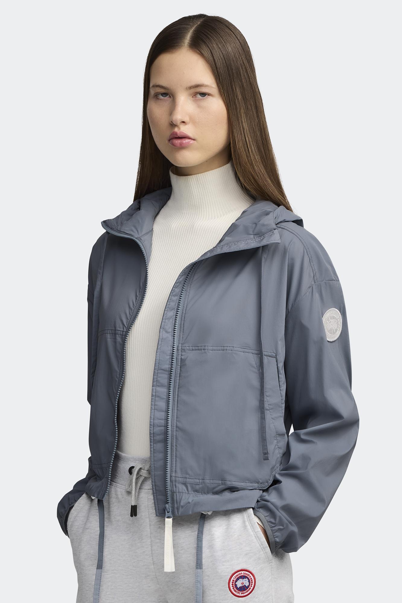母親節禮物2025|Canada Goose Kalso防風外套 $6,000