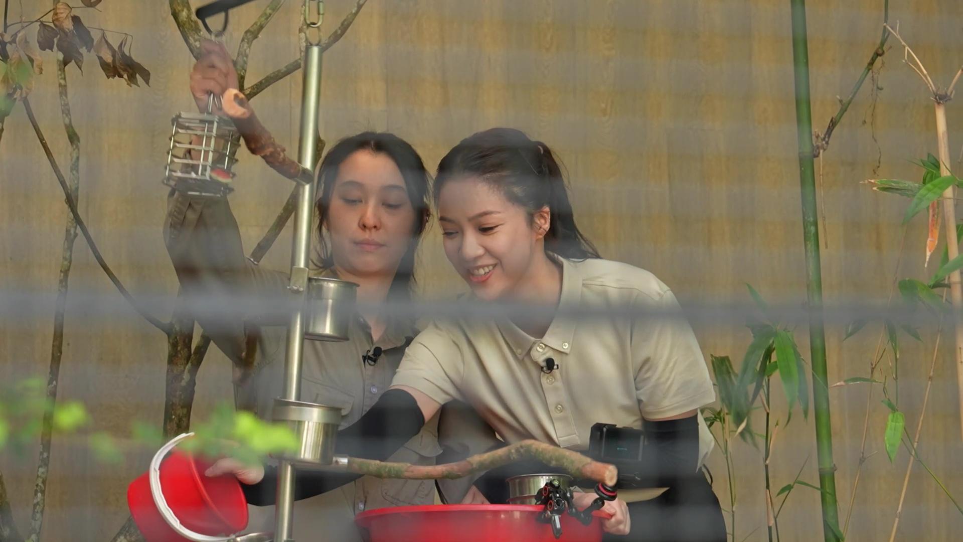 是次動物護理員工作體驗對Hera來說,絕對集體力、專注力及膽量考驗於一身