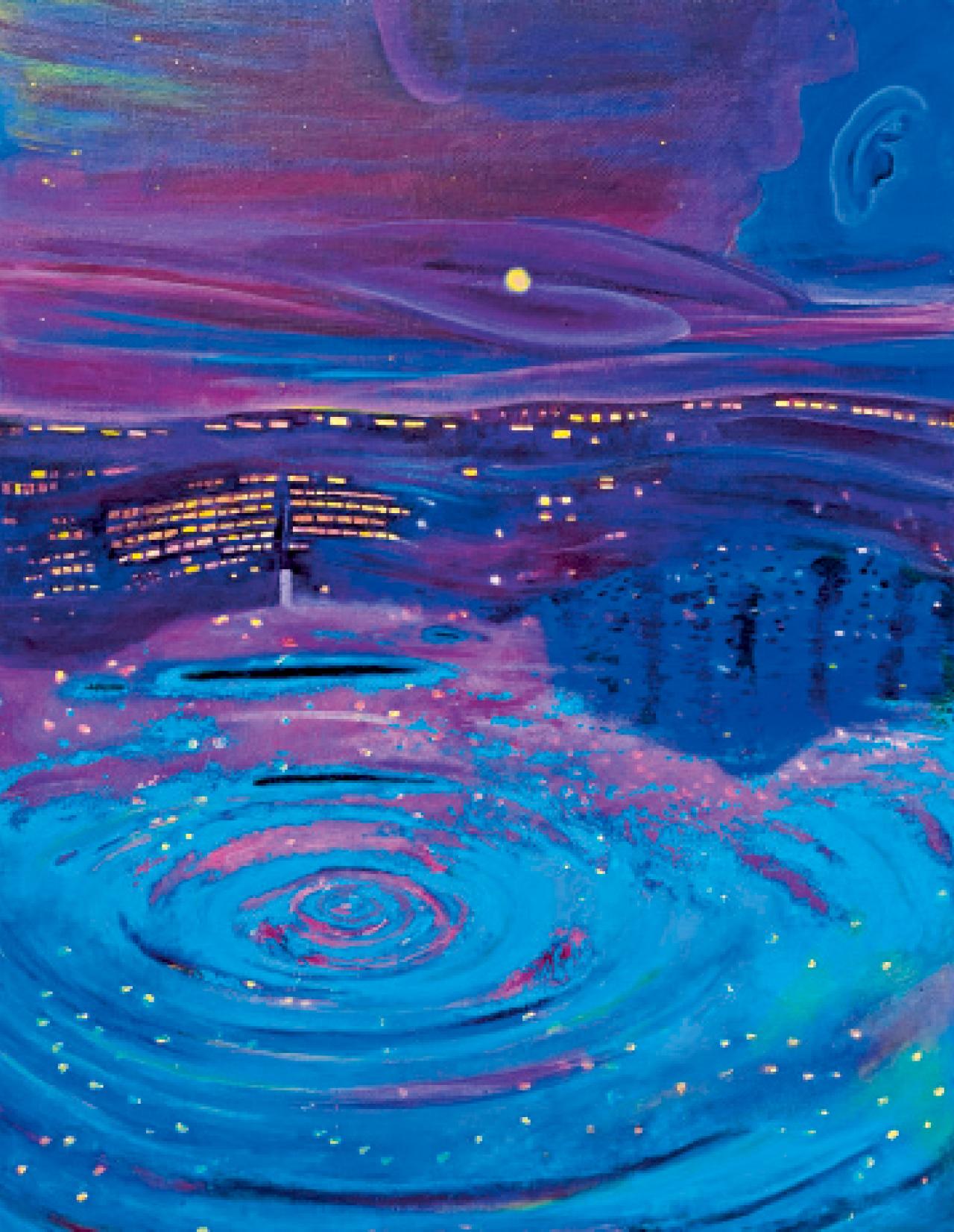 SC Gallery 《我們漂浮,又漸漸入睡》 徐雪慧