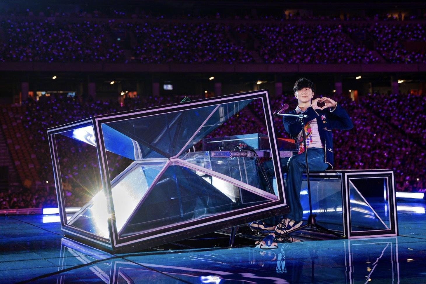 幸好當時林俊傑逃過一劫