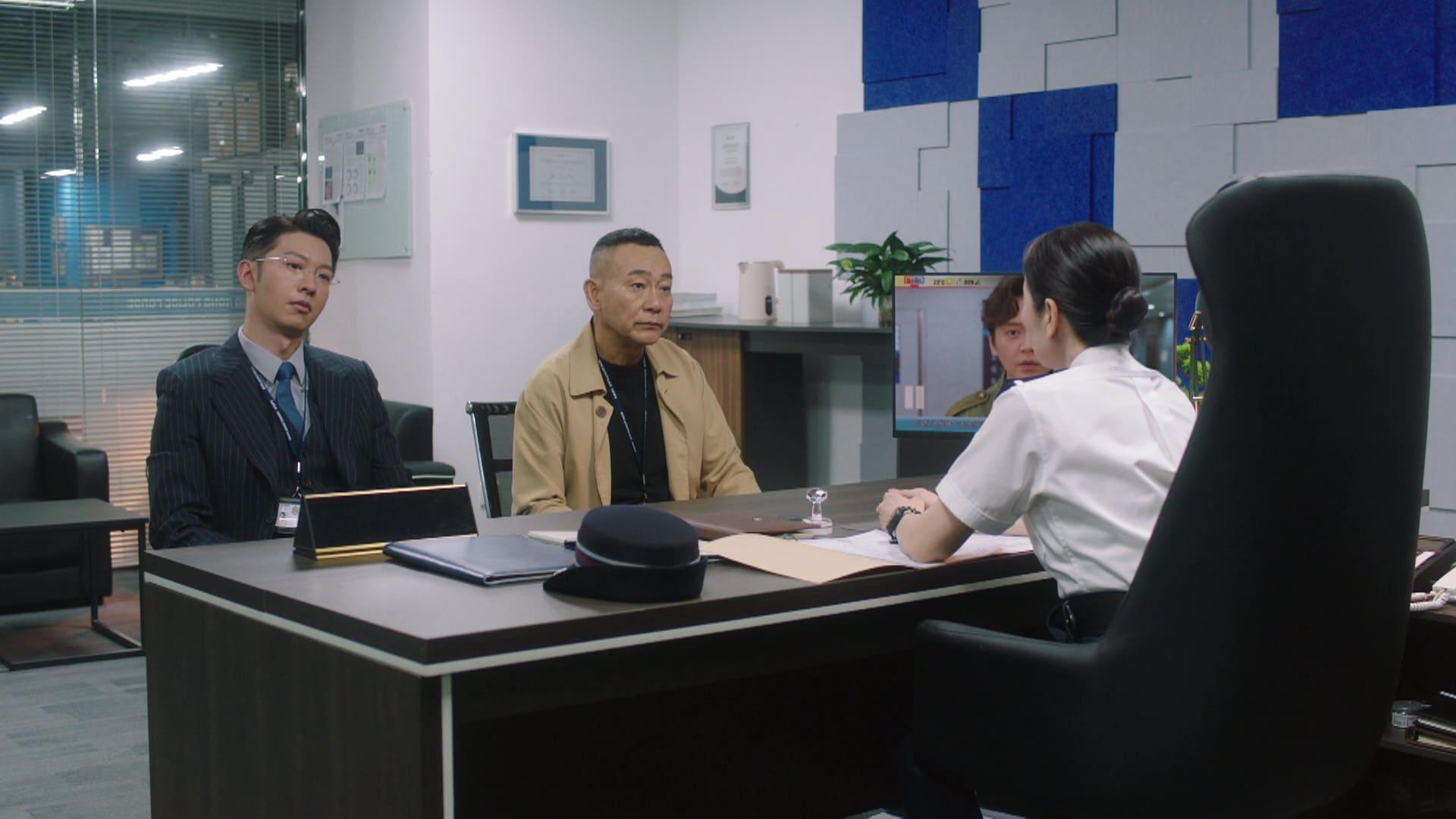 呢場見住林保怡畀Madam鬧然後偷笑個樣真係好衰格。