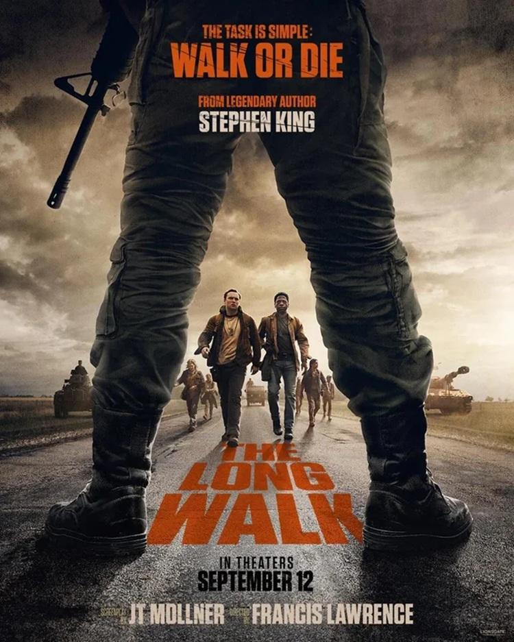 電影於今年9月12日上映。