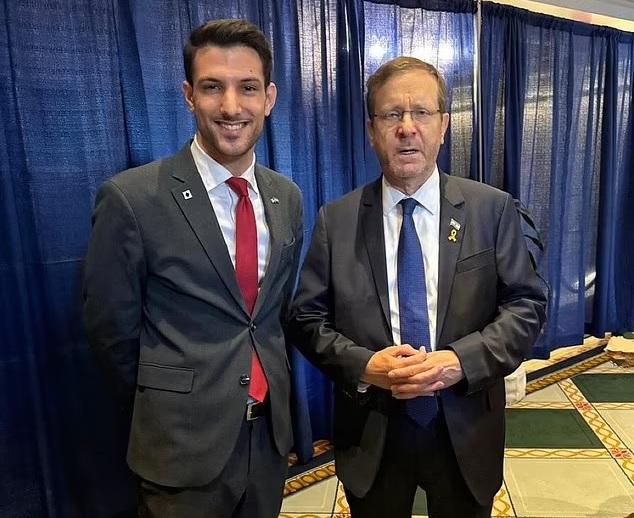 華盛頓槍擊以色列使館2職員遭轟斃