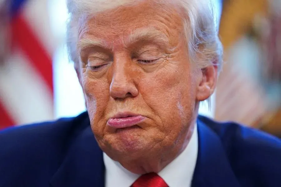 特朗普暫緩「對等關稅」90天,令全球股市逐漸回升至「解放日」大跌前的水平。(AP)