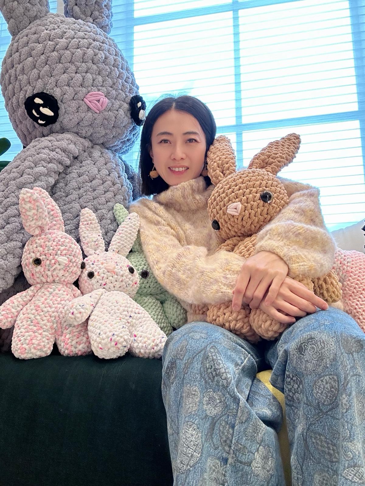 鈎織工作坊 — 由劉陳凱韻親自教授 底價:港幣$30,000