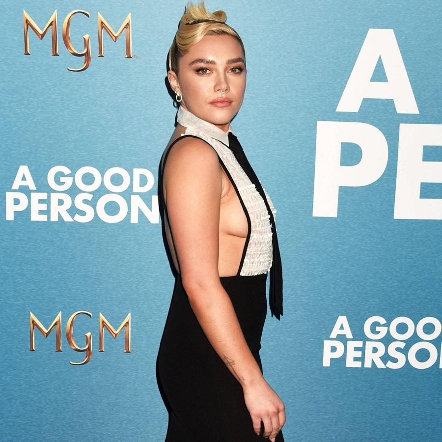 雷霆特工隊*|科倫絲佩芝由《奧本海默》到新黑寡婦再封時尚女王