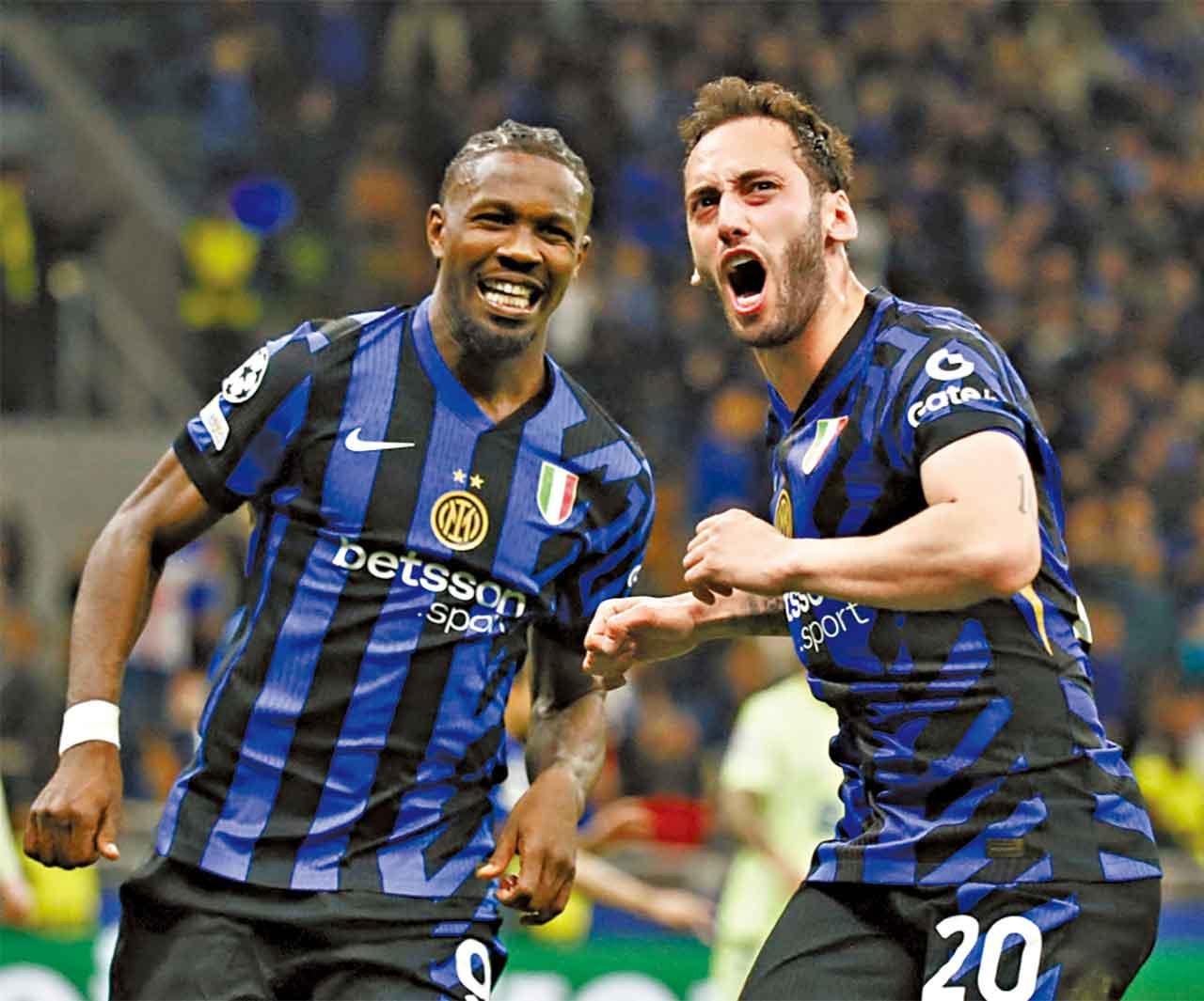 歐聯決賽|慕尼黑爆發 國米「細」擋PSG