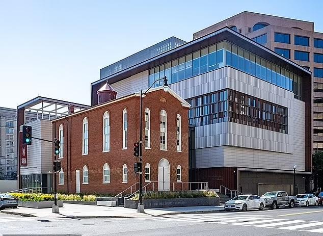 華盛頓槍擊以色列使館2職員遭轟斃