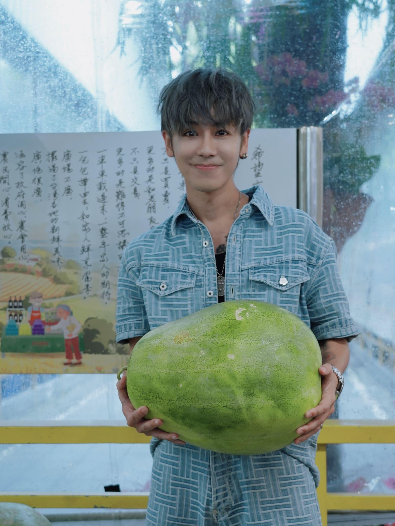 鼓鼓攜手蕭秉治、丁噹組GDX 開設節目一同踏遍花蓮