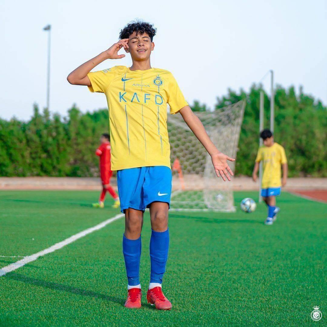 C朗拿度大仔(Cristiano Ronaldo Jr)除可代表葡萄牙外,亦合資格代表出生地美國及西班牙。