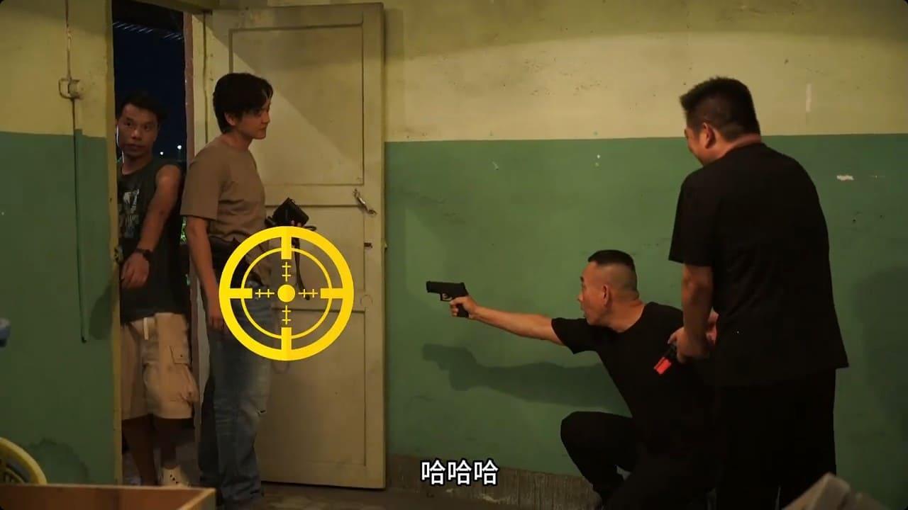 俏皮的林保怡。