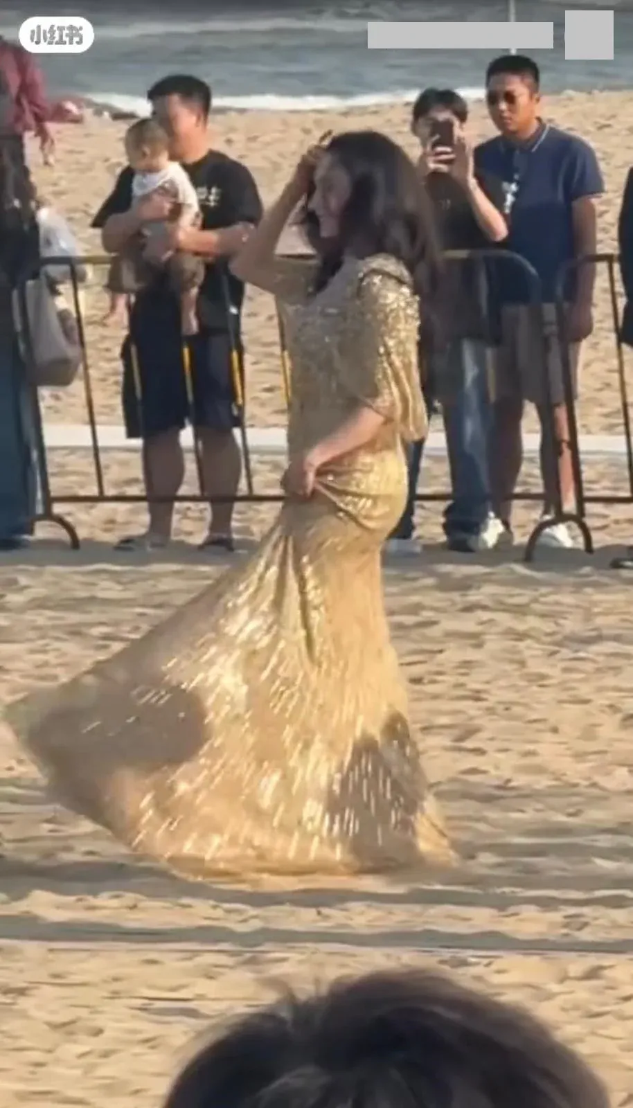 小紅書影片截圖