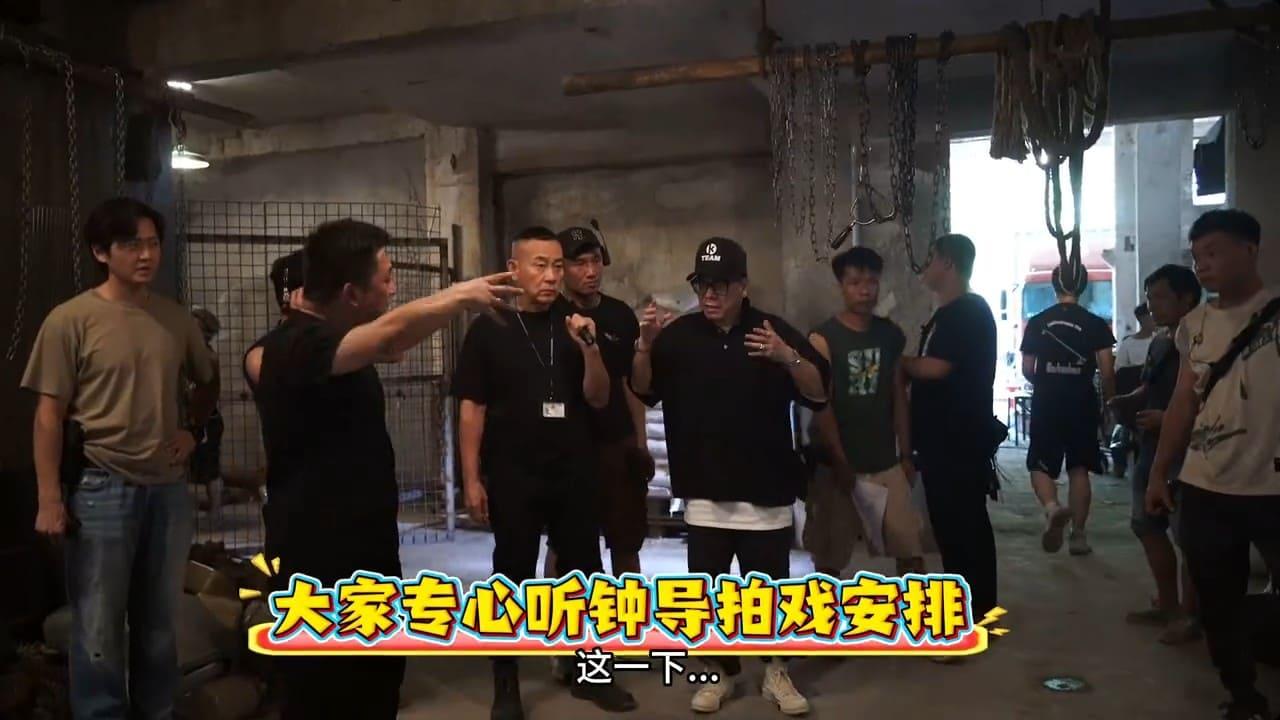 專注的林保怡。