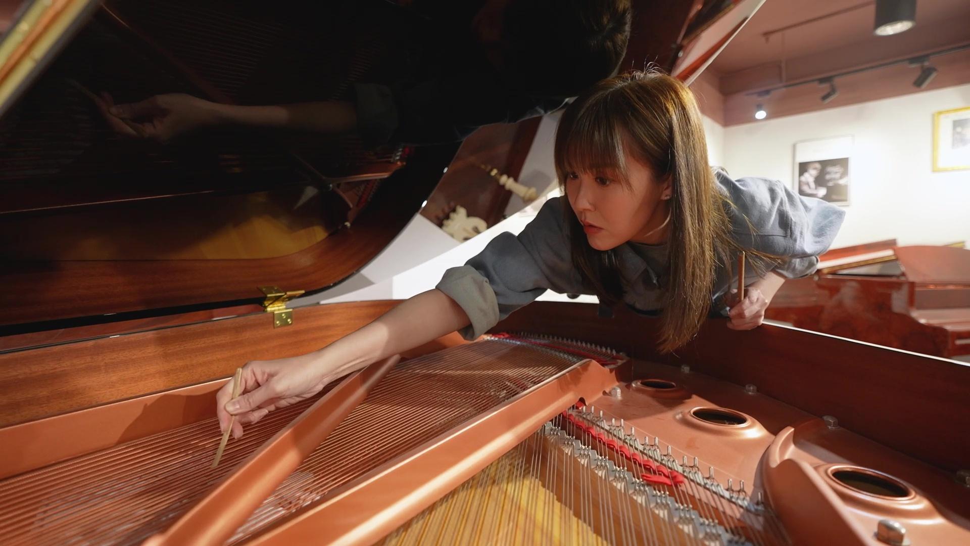 阿Moon憑一己之力調番啱個音,勁堅!