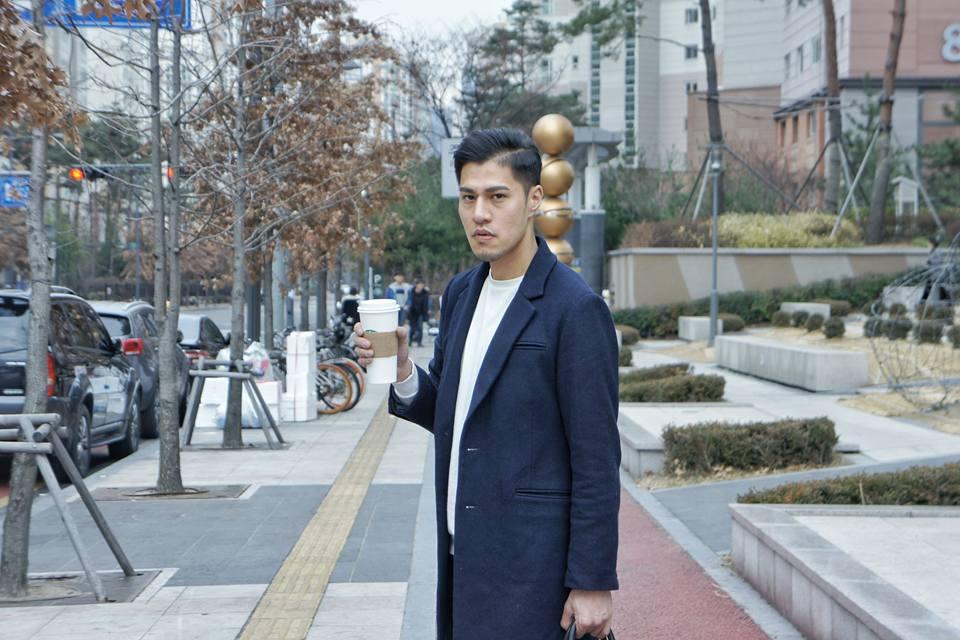 李明憲因為高大,亦有從事模特兒的工作。