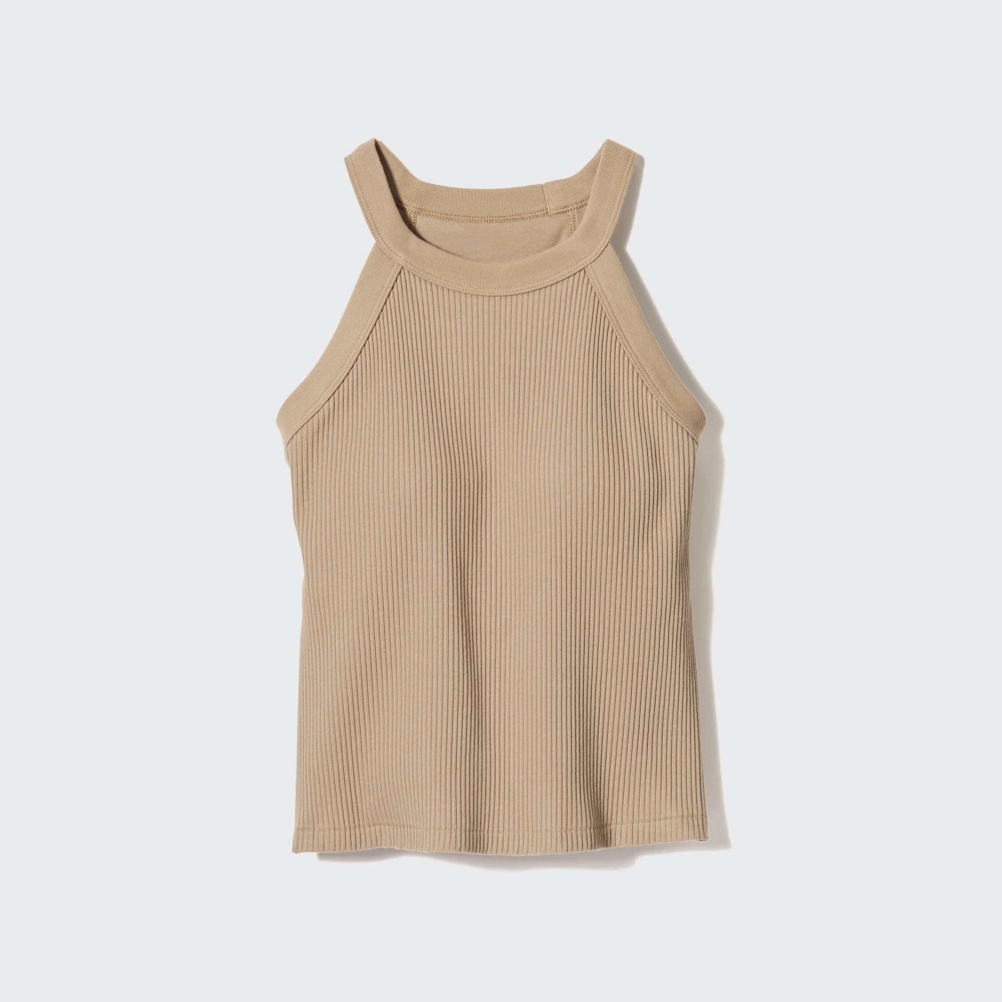 UNIQLO夏日感謝節2025|女裝Bra Top 推出$199/2件組合價