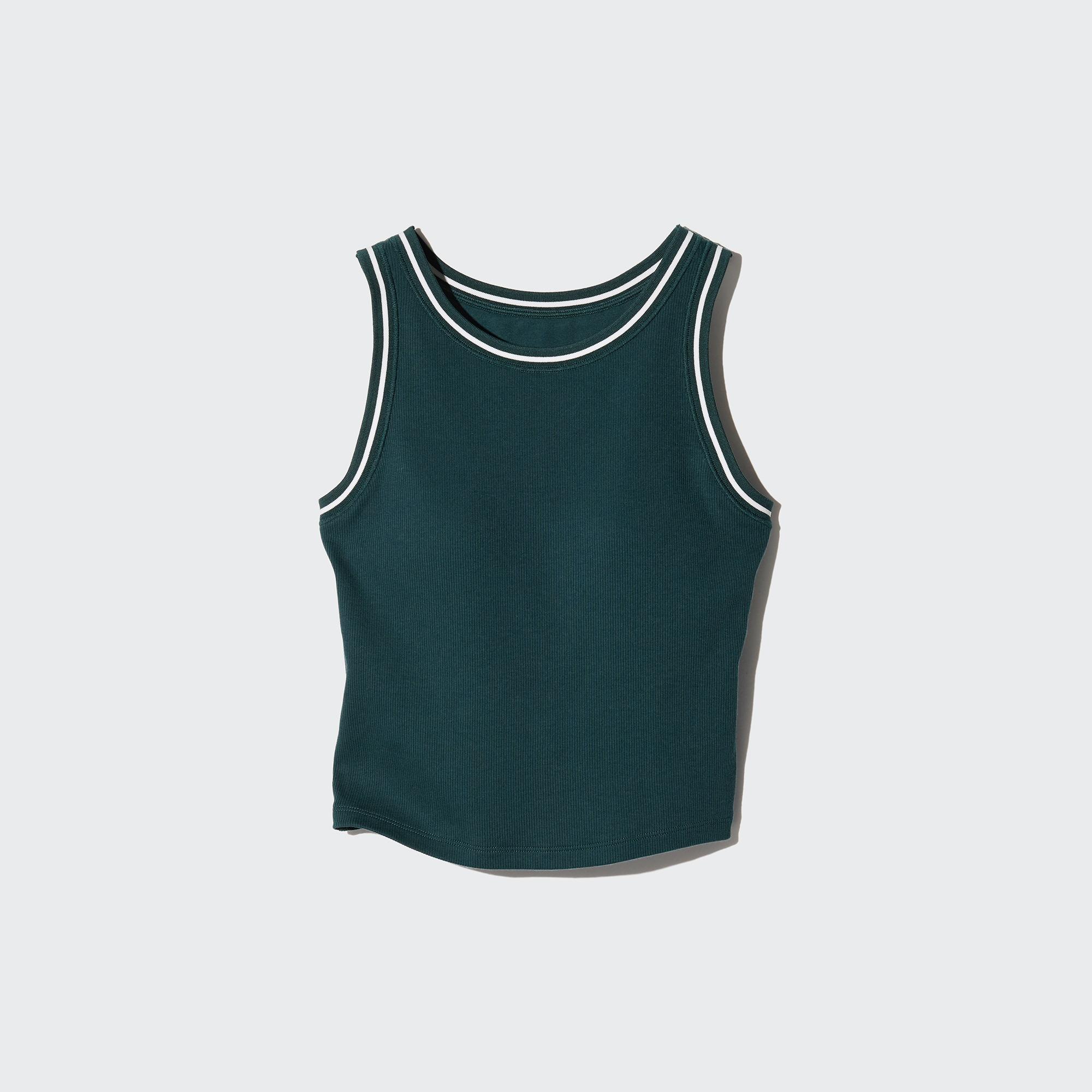 UNIQLO夏日感謝節2025|女裝Bra Top 推出$199/2件組合價