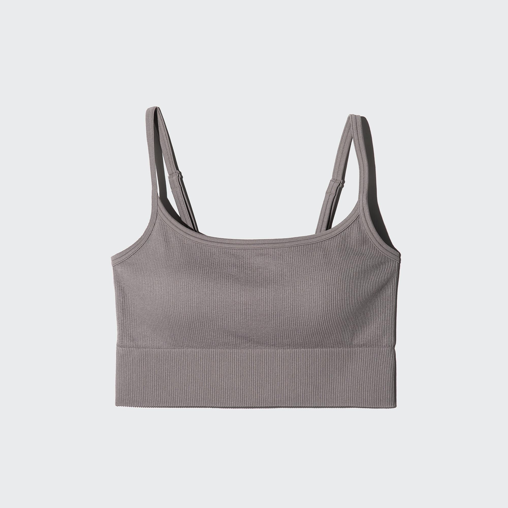 UNIQLO夏日感謝節2025|女裝Bra Top 推出$199/2件組合價