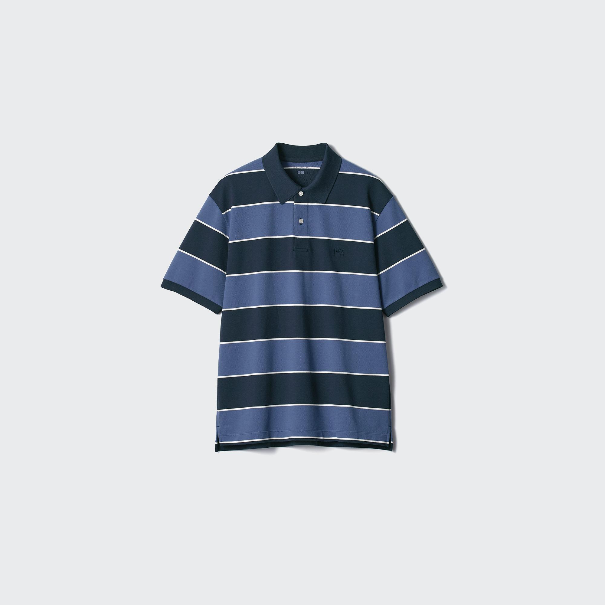 UNIQLO夏日感謝節2025|男裝Polo衫亦有$199/2件組合價