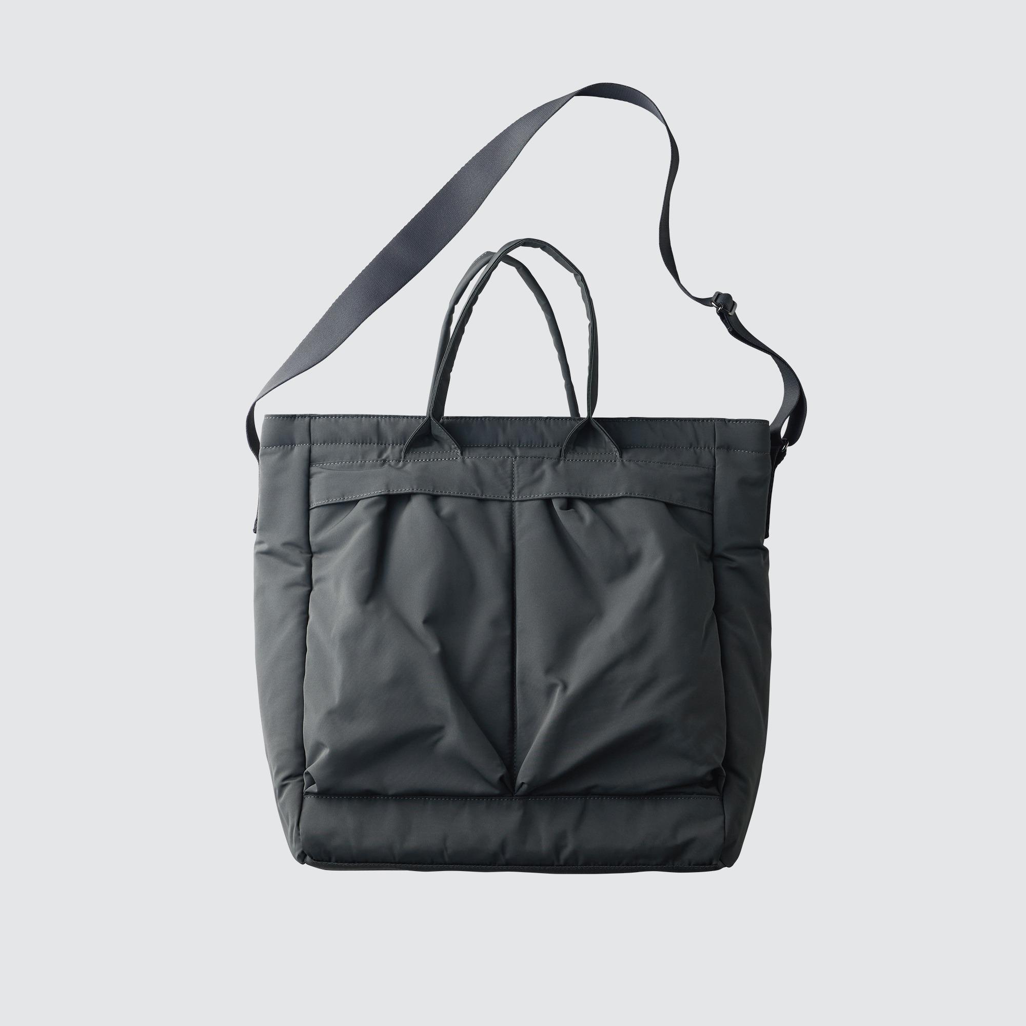 UNIQLO夏日感謝節2025|男女通用2WAY工裝袋 感謝價格:$199 原價 $299