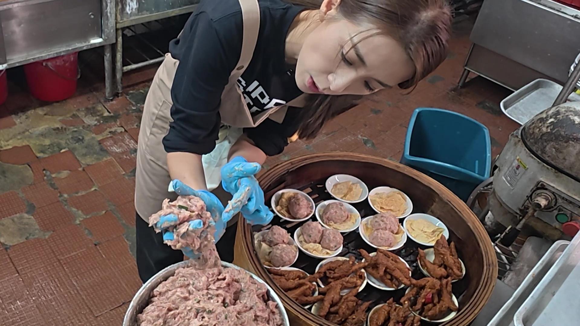 山竹牛肉原來唧嗰吓係好難好難。