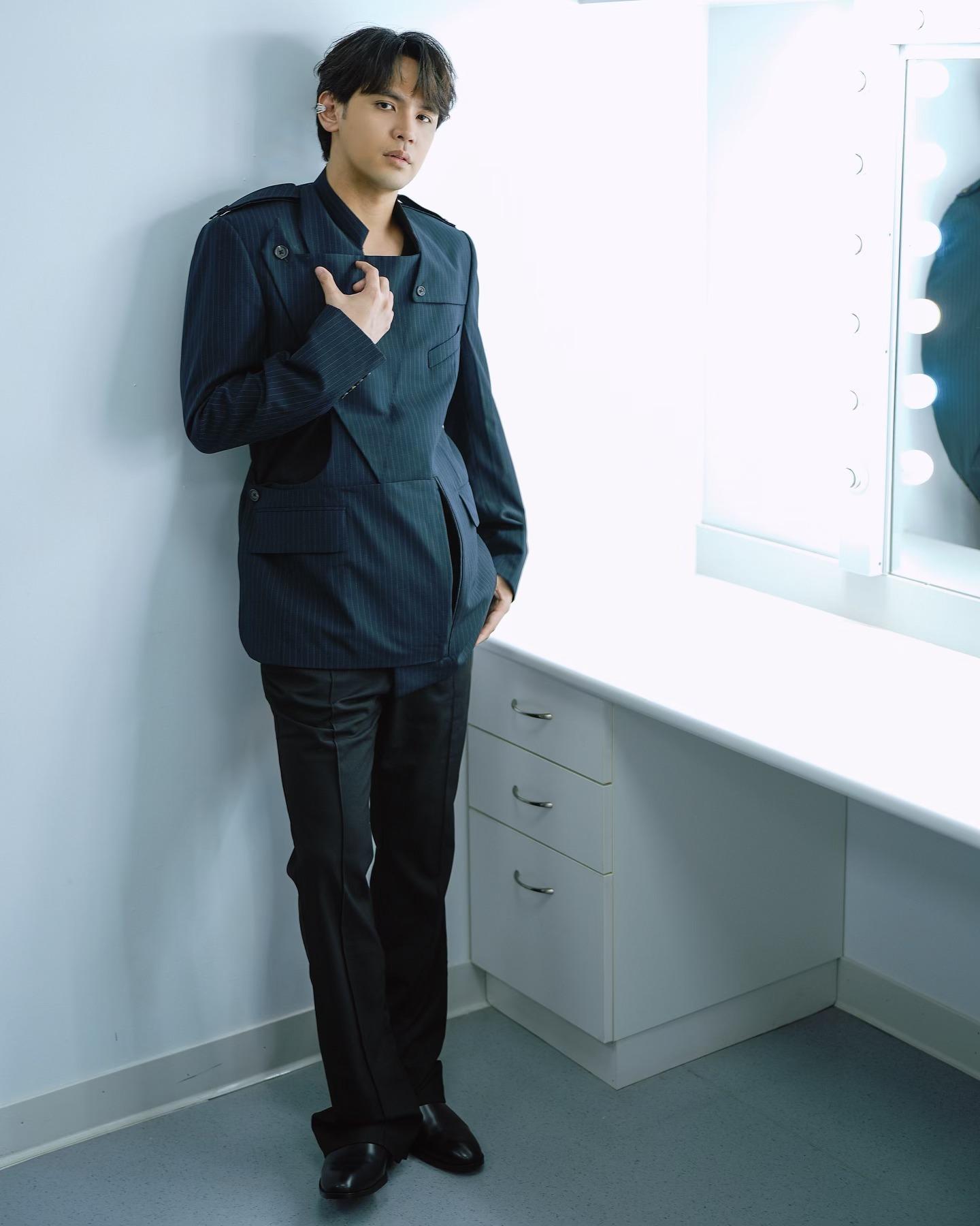 陳零九今日手機一度關機,讓警方無法鎖定其位置。