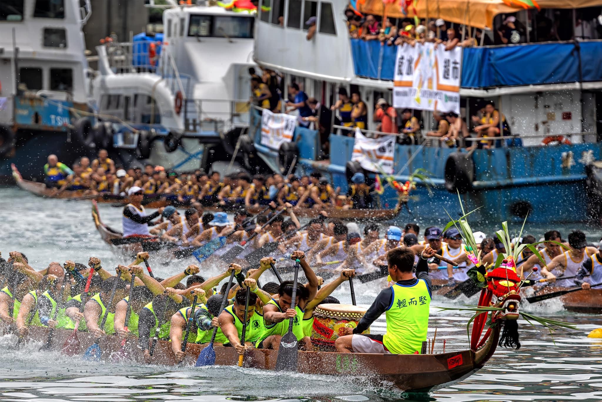 香港仔龍舟競渡大賽Facebook