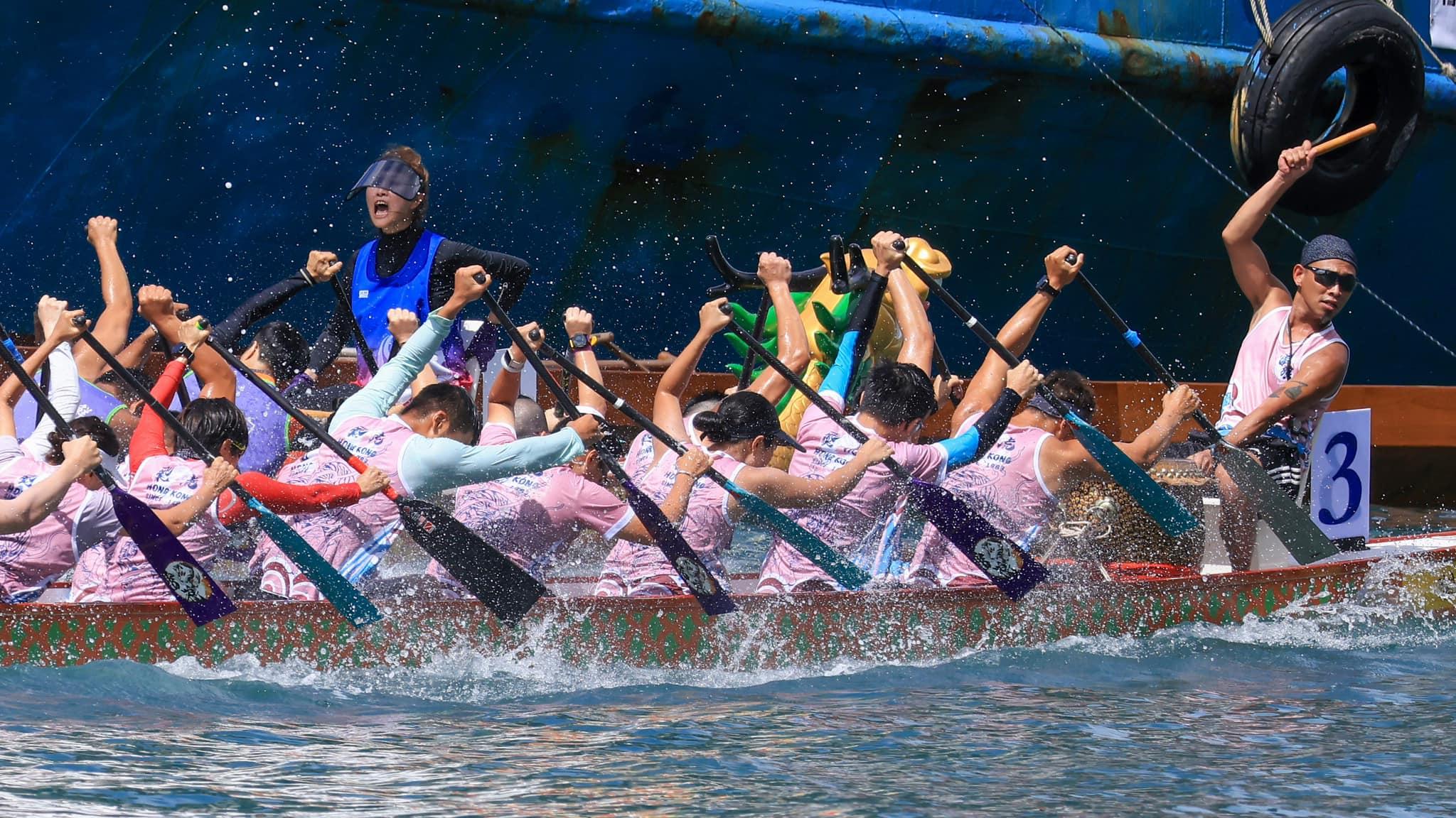 香港仔龍舟競渡大賽Facebook