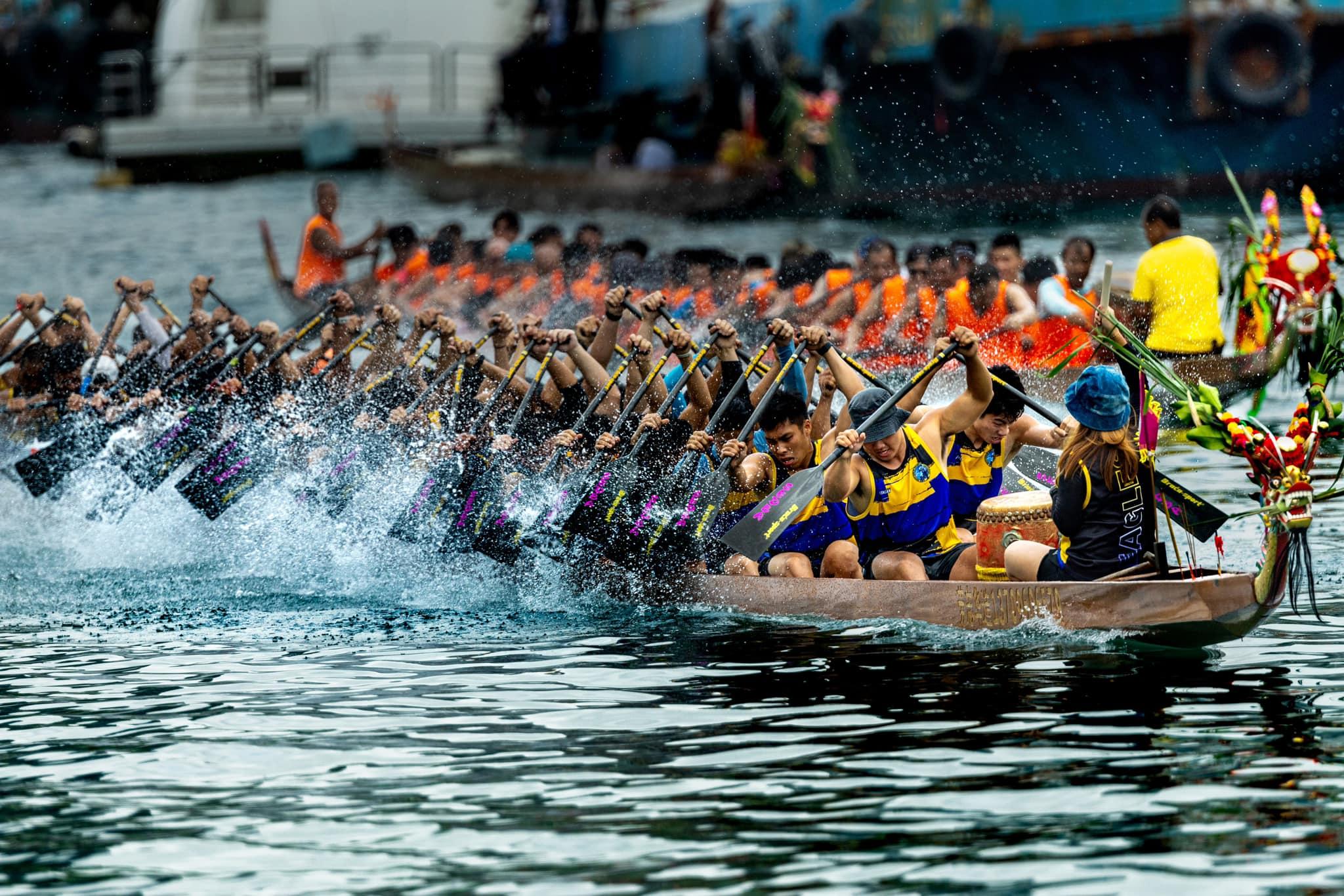 香港仔龍舟競渡大賽Facebook