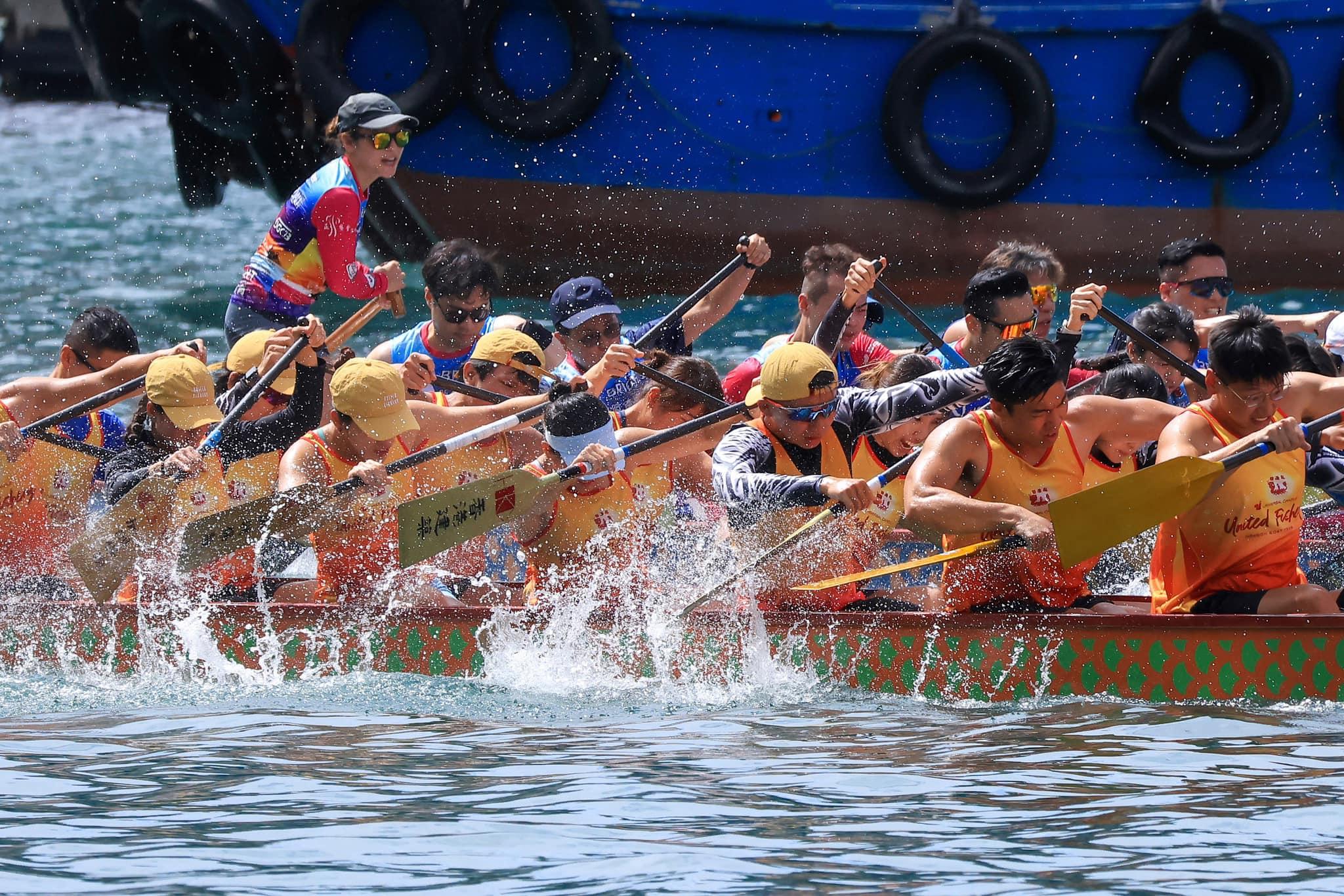 香港仔龍舟競渡大賽Facebook