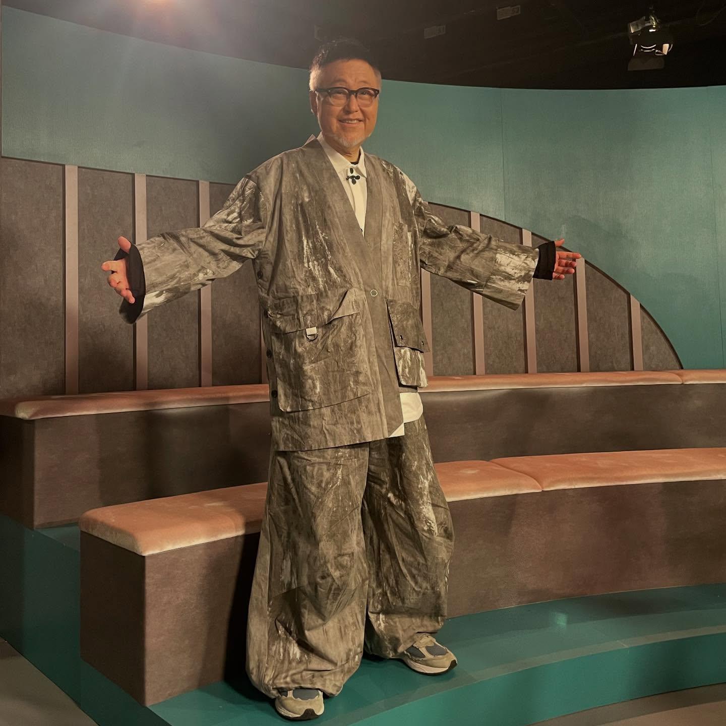 谷導FB撐老友執導的電影《阿龍》,大讚其觀賞性。