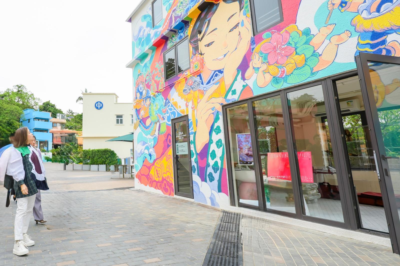 (@fb Ma Wan 1868圖片)