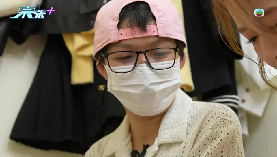 《東張西望》截圖