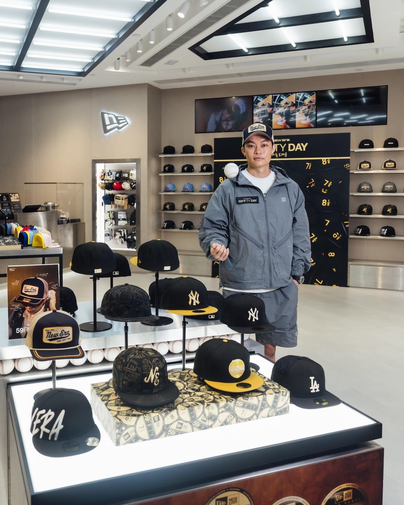 胡子彤與大家分享自己如何將造經典帽款融入日常生活及職業生涯。