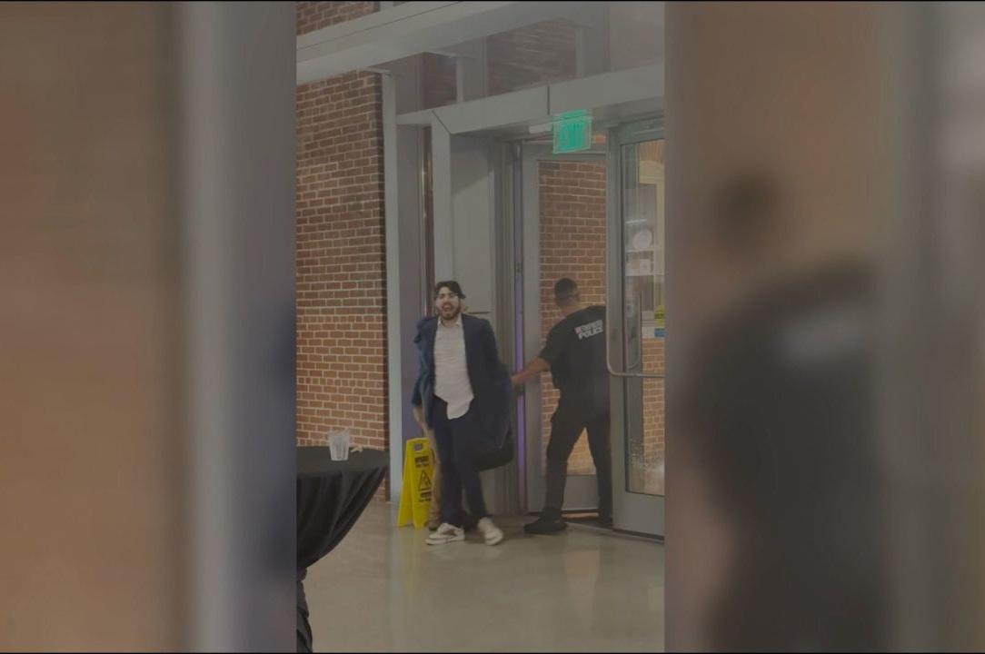 華盛頓槍擊以色列使館2職員遭轟斃