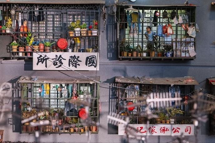 一雙小手砌出大夢想