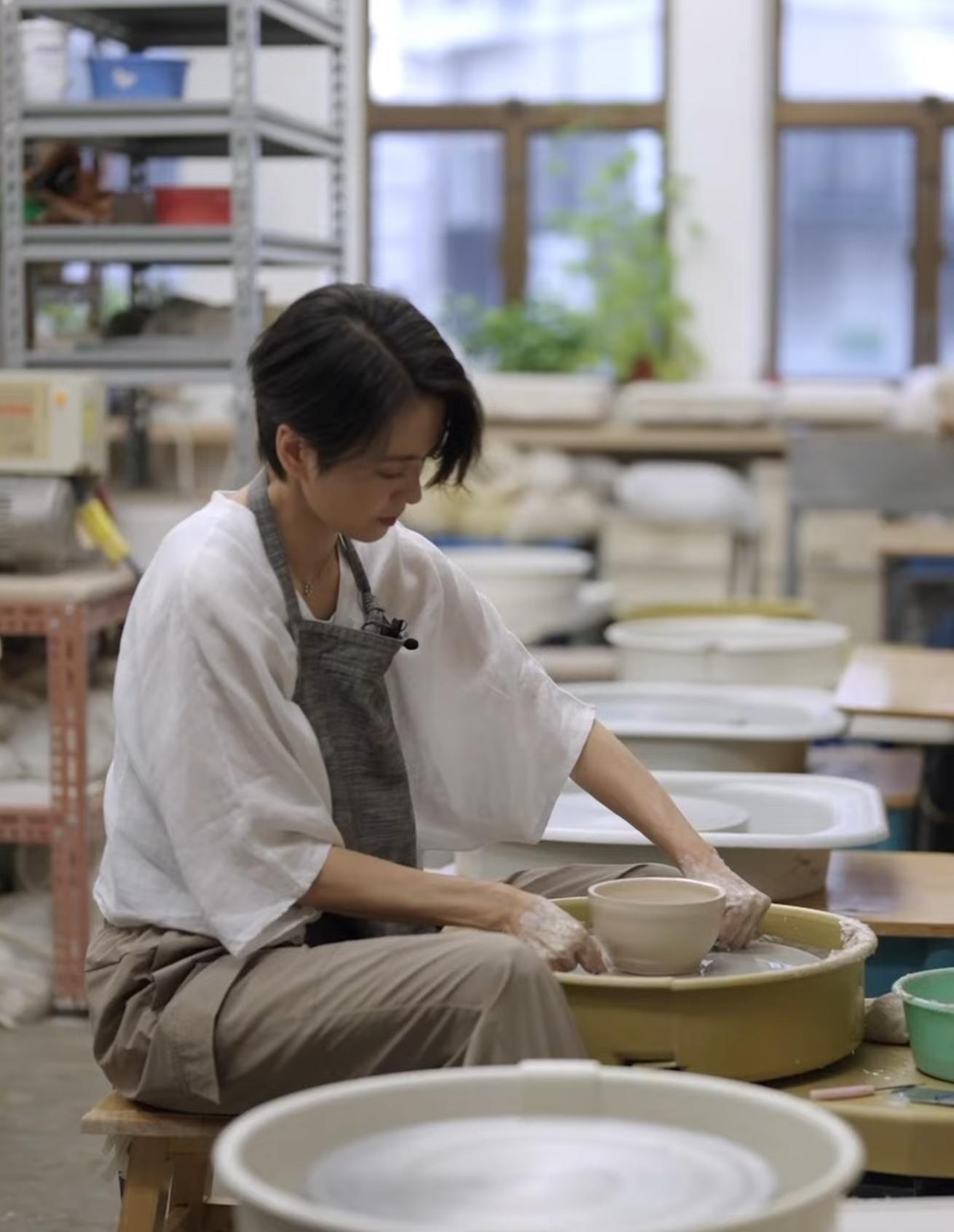 星級陶瓷體驗工作坊 — 梁詠琪 底價:港幣$20,000